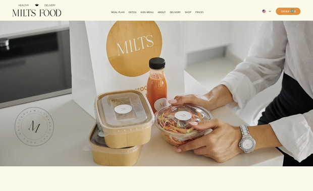 Milts Food: undefined