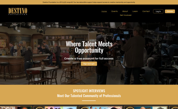 Destino Foundation: undefined