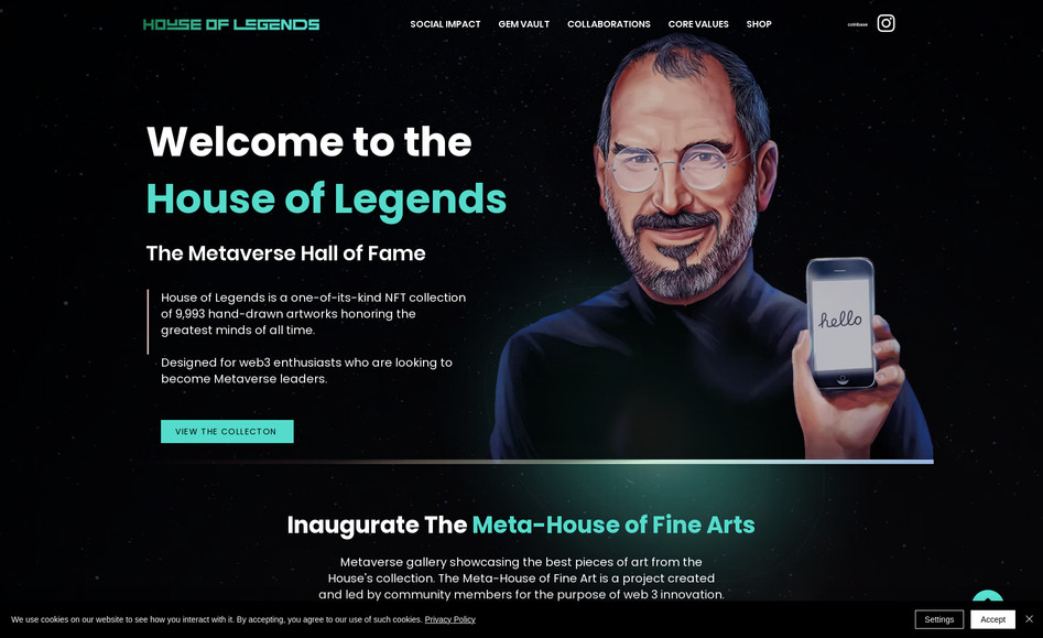 House of Legends: 