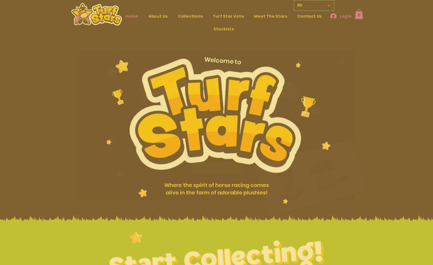 Turf Stars: 