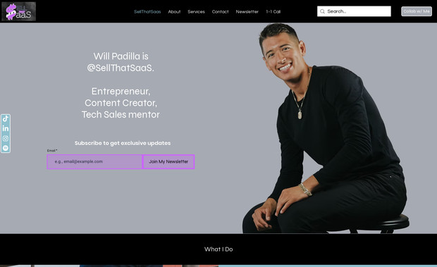 Sell That Saas: undefined