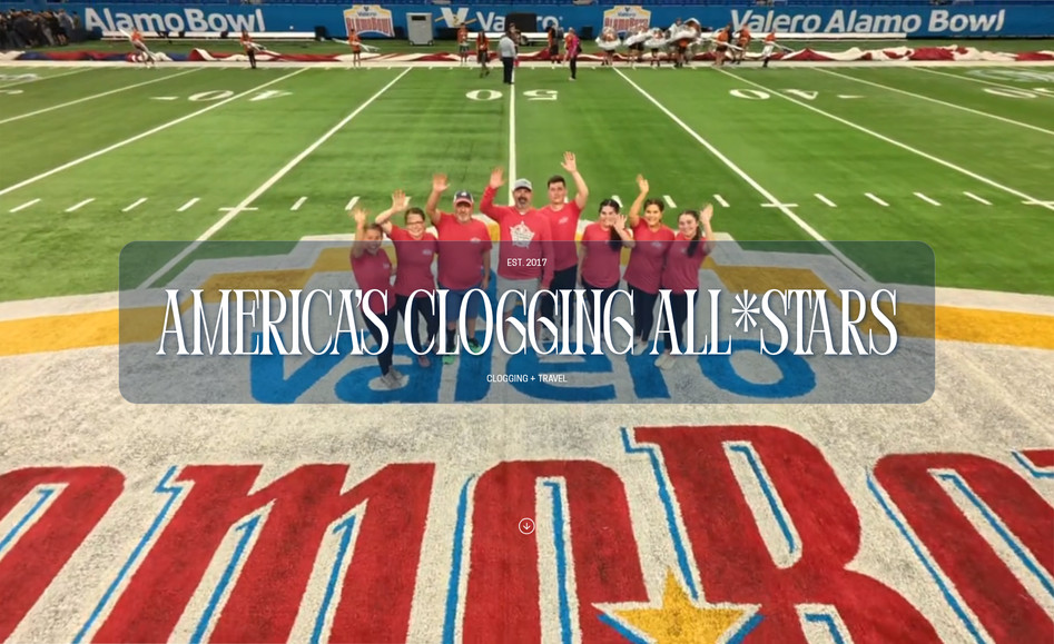 America's Clogging All*Stars: undefined