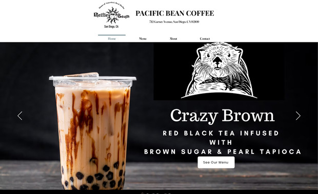 Pacific Bean Coffee: undefined