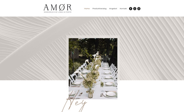 Dekoverleih Amor: undefined