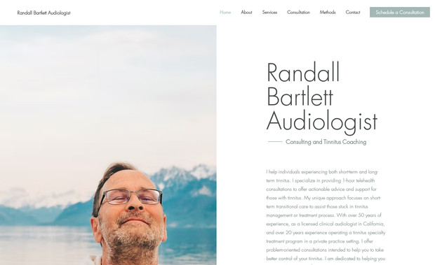 Randall Bartlett: undefined