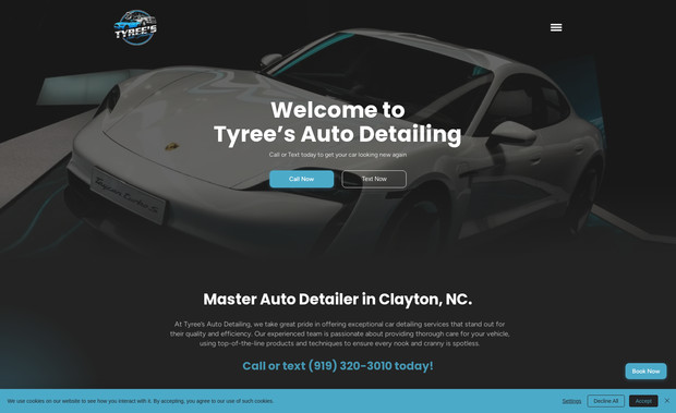 Tyrees Auto Detail: undefined