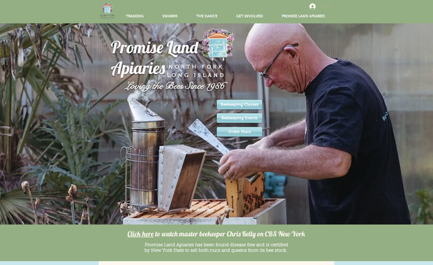 North Fork Beekeeper: Do-It Yourself Help; SEO Optimization; Adding Events and Courses; Online Marketing