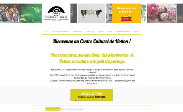centreculturelhotton: 
