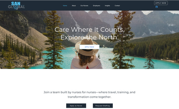 San Global Inc: undefined