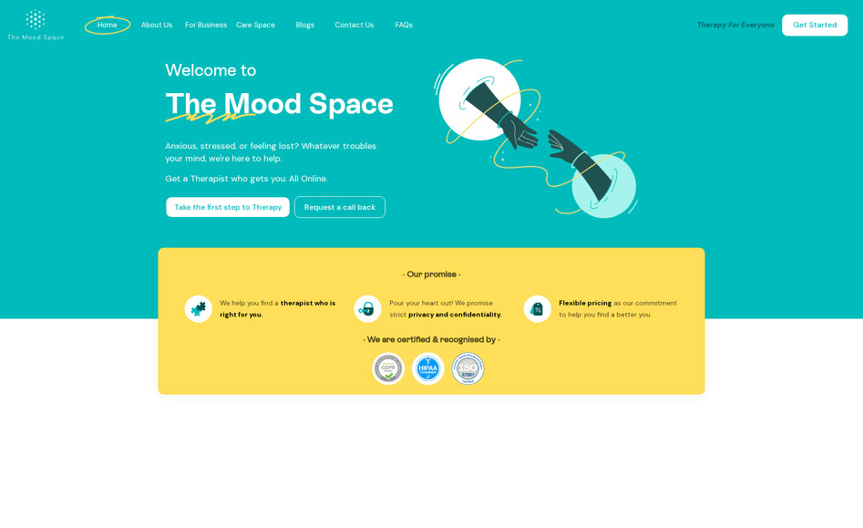 The Mood Space: Complex Conditional Multistep Form
