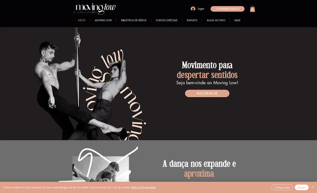 Moving Low: undefined