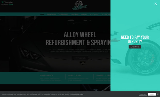 Alloy Refurbz: undefined