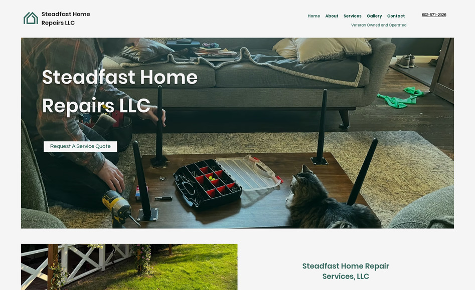 Steadfast Home: undefined