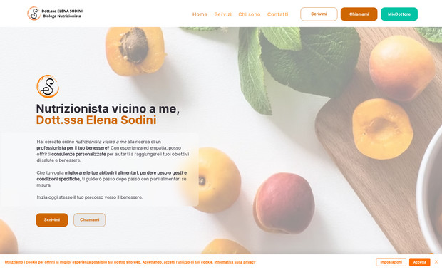 Elena Sodini: undefined