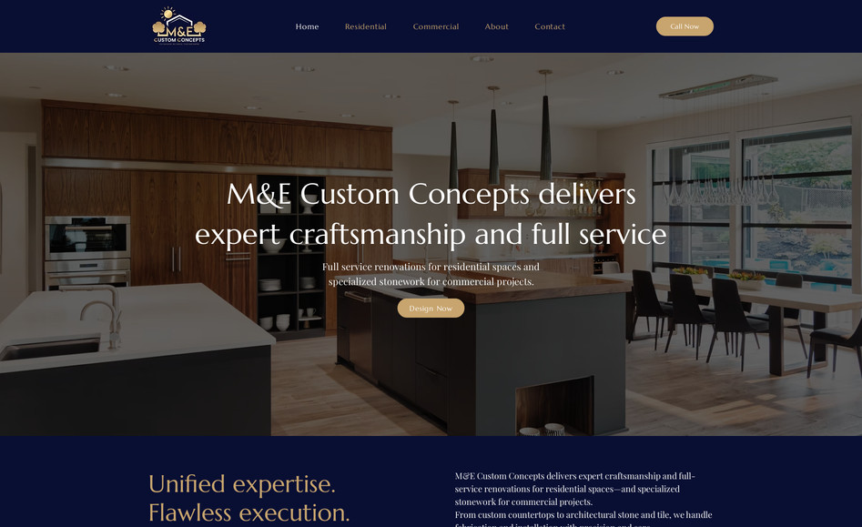 M&E Custom Concepts : undefined