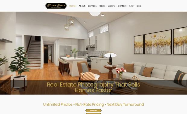 Fleur De Photo: Real Estate Photography