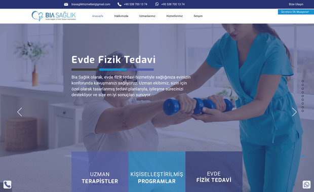 Bia Sağlık : undefined