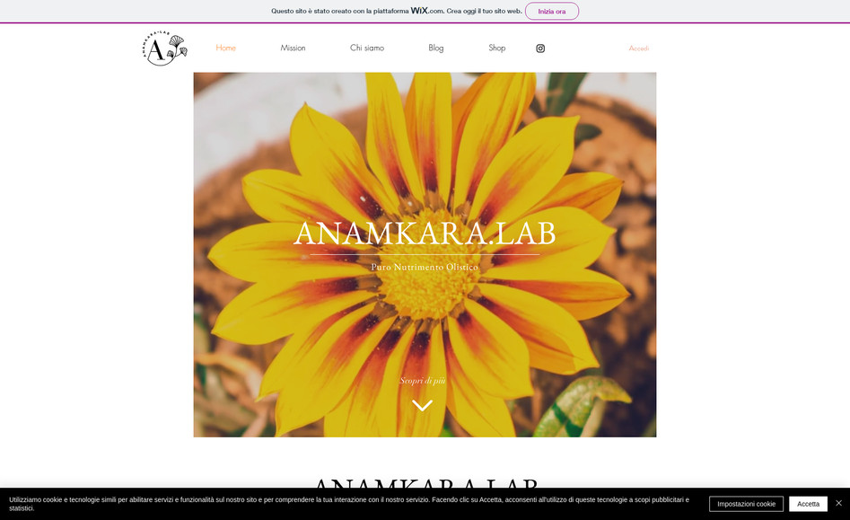 Anamkara.LAB: 