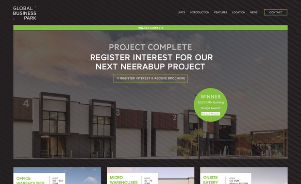 Global Business Park: 