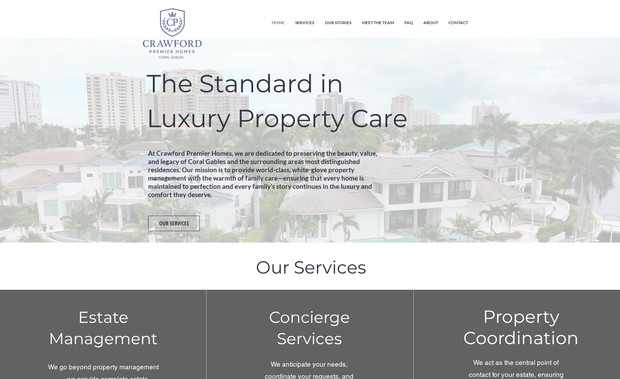 Crawford Premier Homes: Built from the ground up working closely with the client every step of the way.