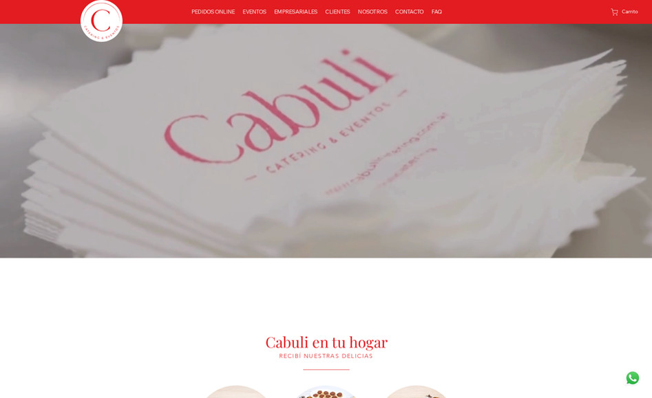 Cabuli Catering: undefined