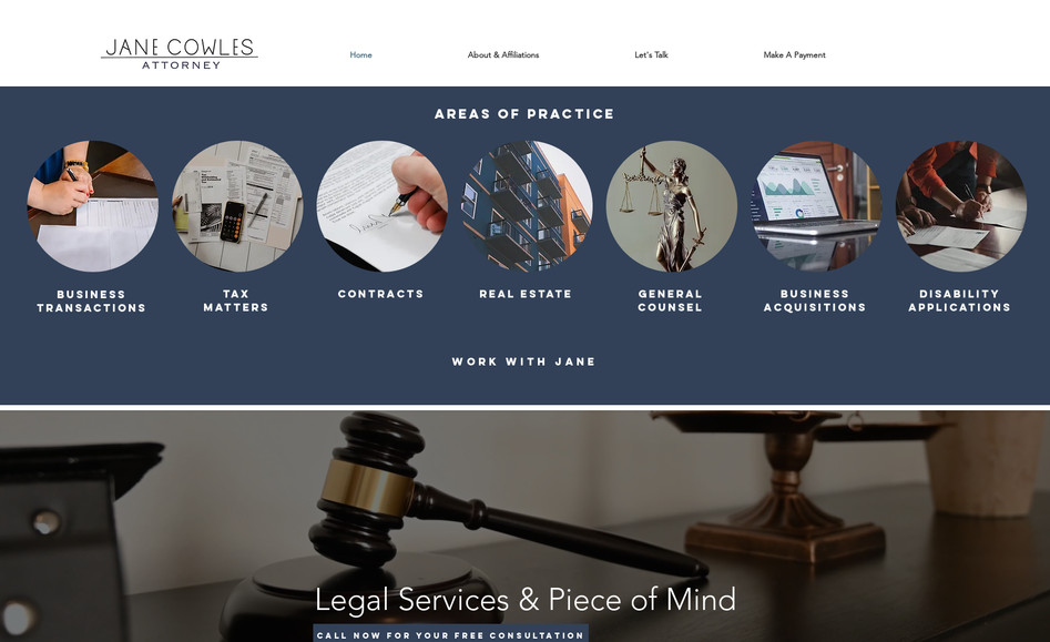 jane cowles attorney: undefined