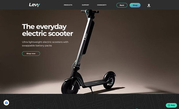 Levy Electric: I have designed their web pages and made them responsive for all devices.