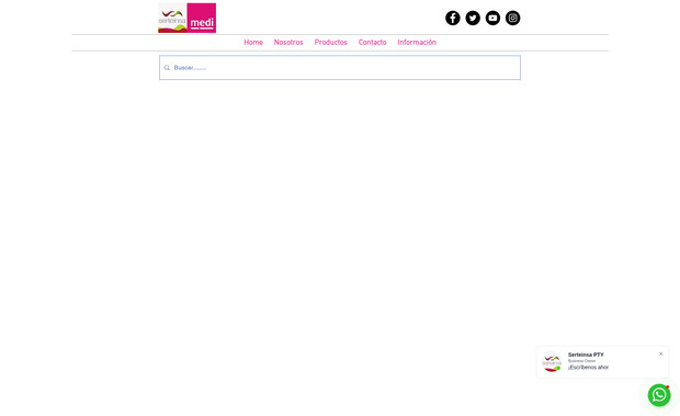 serteinsa pty inc.: Cliente de medias de compresion en panama