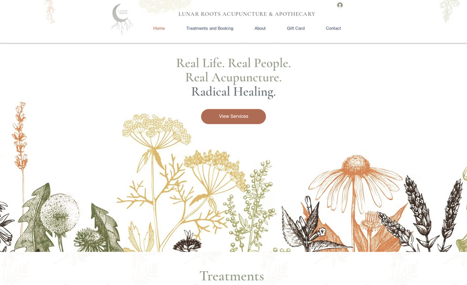 Lunar Roots Acupuncture: Colorado acupuncture and natural healing. 