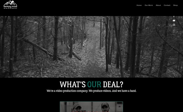 Bumpy Road FINAL: undefined