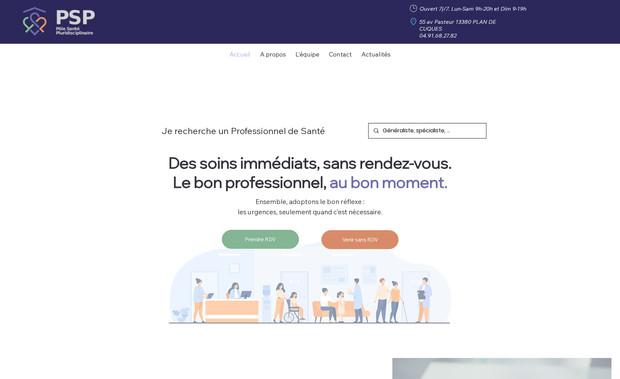 Pole Santé Pasteur: 