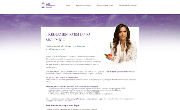 Luto Sistêmico: 