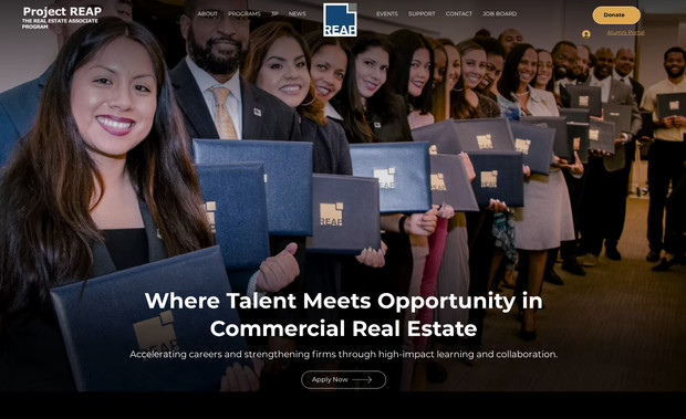 Project REAP: undefined