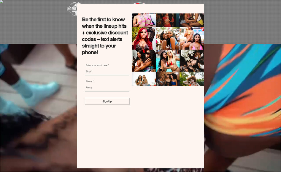 Miami Spring Break: undefined