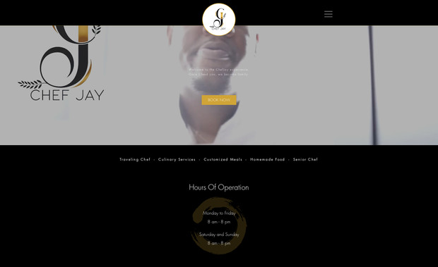 Cooking With Chef Jay: undefined