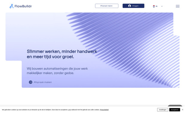 FlowBuildr: undefined