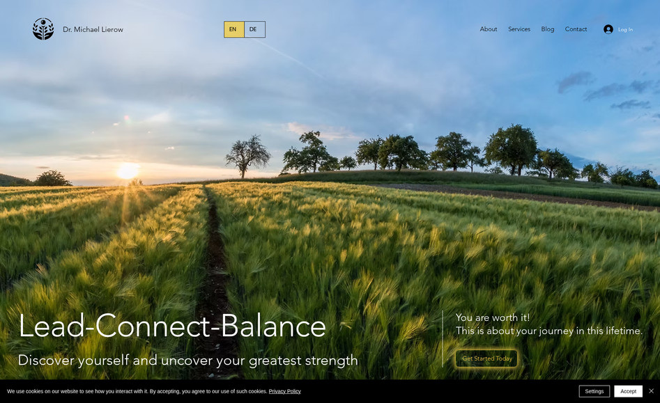 Dr. Michael Lierow: undefined