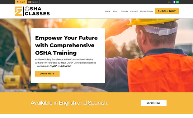 EZ OSHA TRAINING: undefined