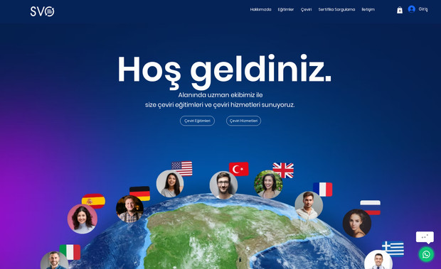 SVO Tercüme: undefined