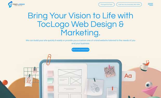 I Can Wix That: My Website!