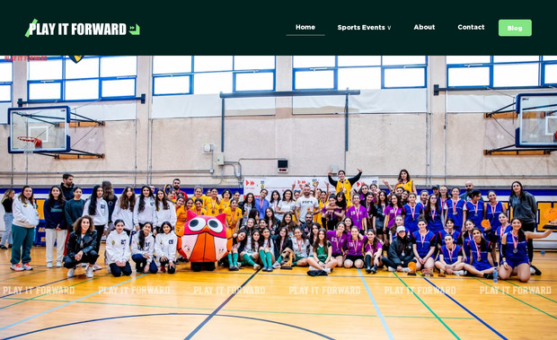 Play It Forward: undefined