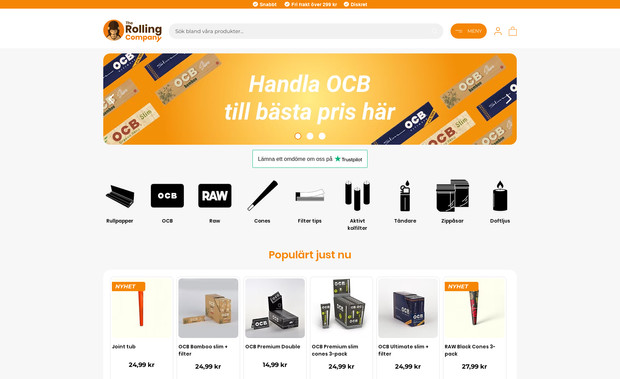 The Rolling Company: undefined