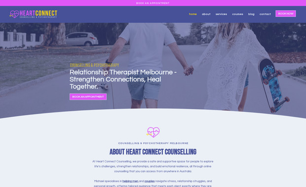 Heart Connect: undefined