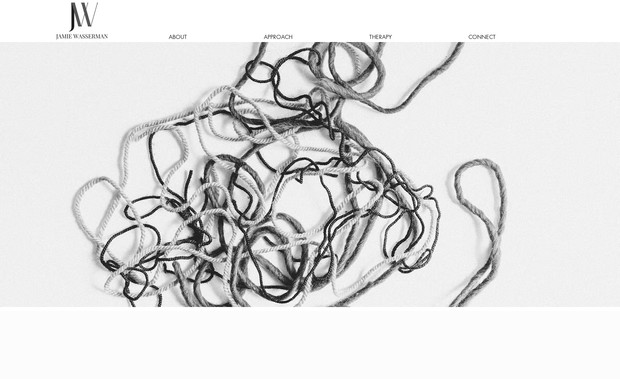 Jamie Wasserman: Psychotherapist website