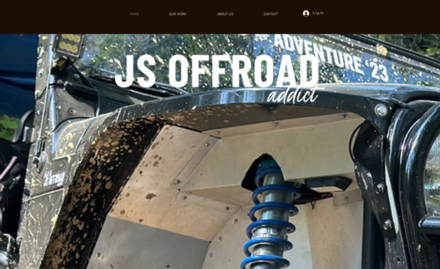 JS Offroad Addict: This site is the basic shell for a more robust e-commerce site tailored to the off-road community. We build the site such that it could make several API calls to different parts manufactures to 'stock' the shelves. We built a custom, cart and checkout process, given the parts will be shipped from different suppliers.