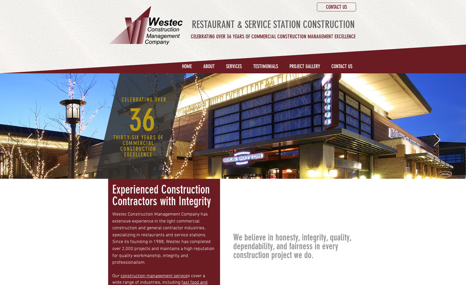 Westec Construction: 