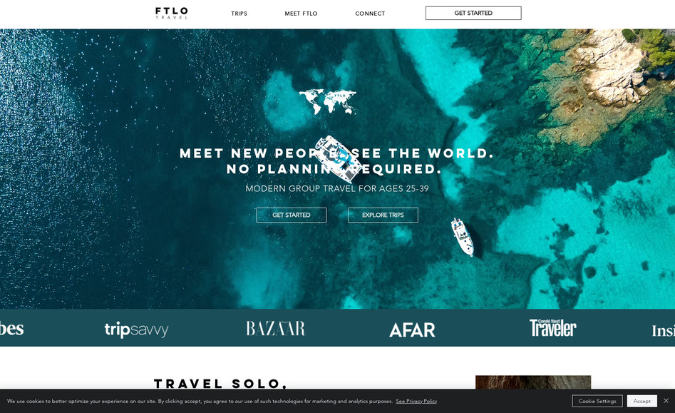 FTLO Travel : undefined