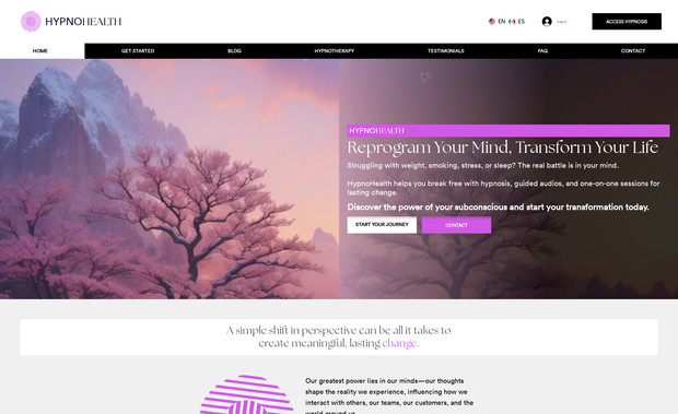 Hypnohealth: undefined