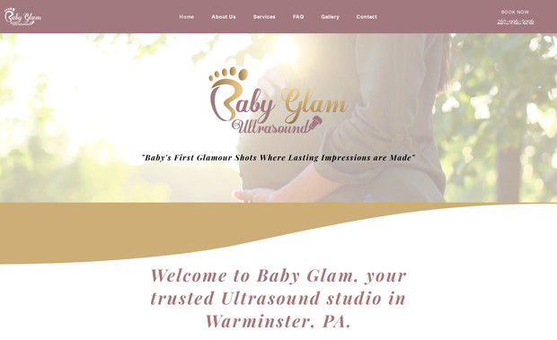 Baby Glam: undefined