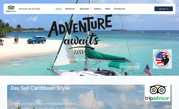 Adventure Awaits: undefined